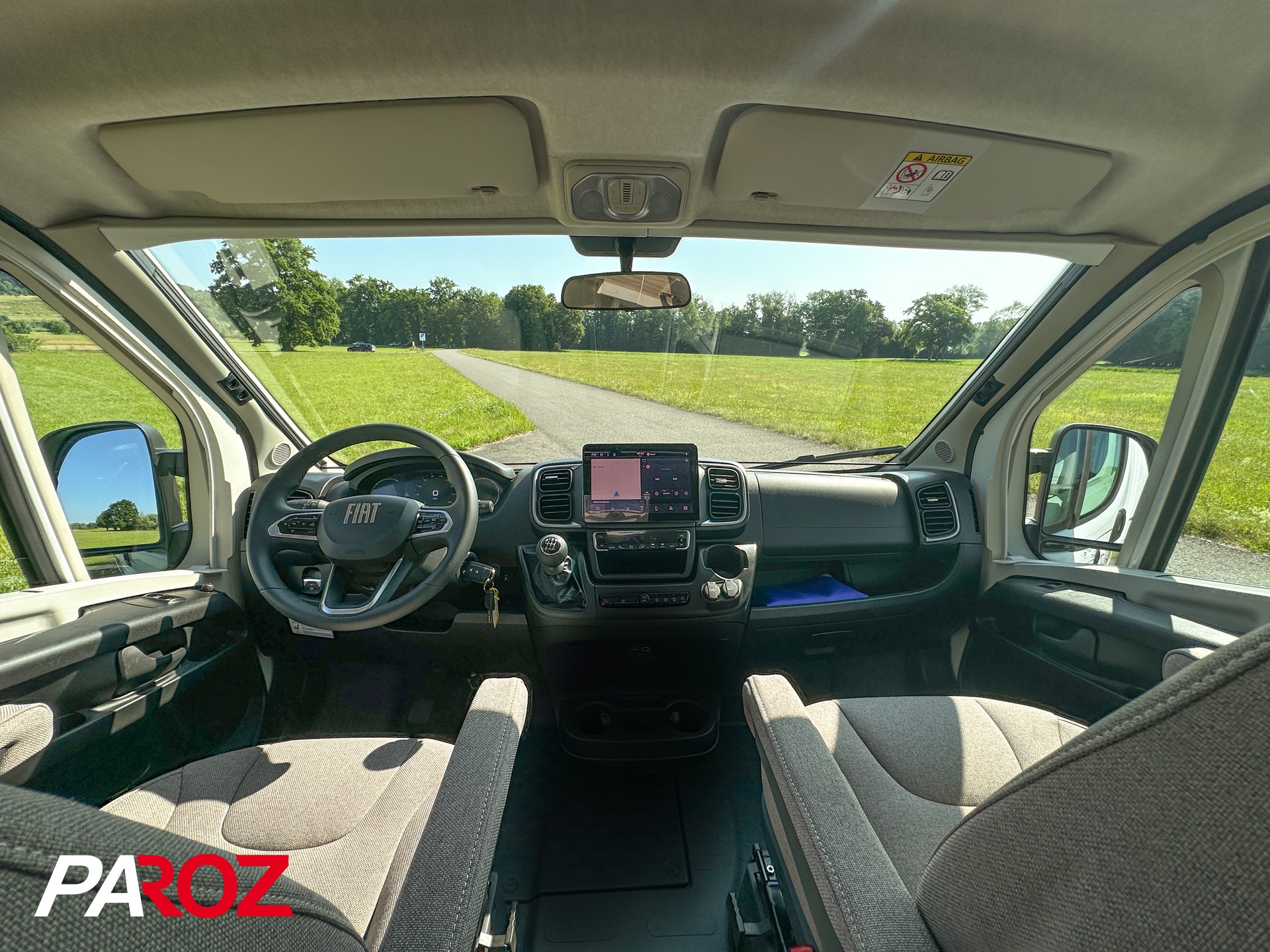 BÜRSTNER Travel Van T 620 Harmony Line-image-3