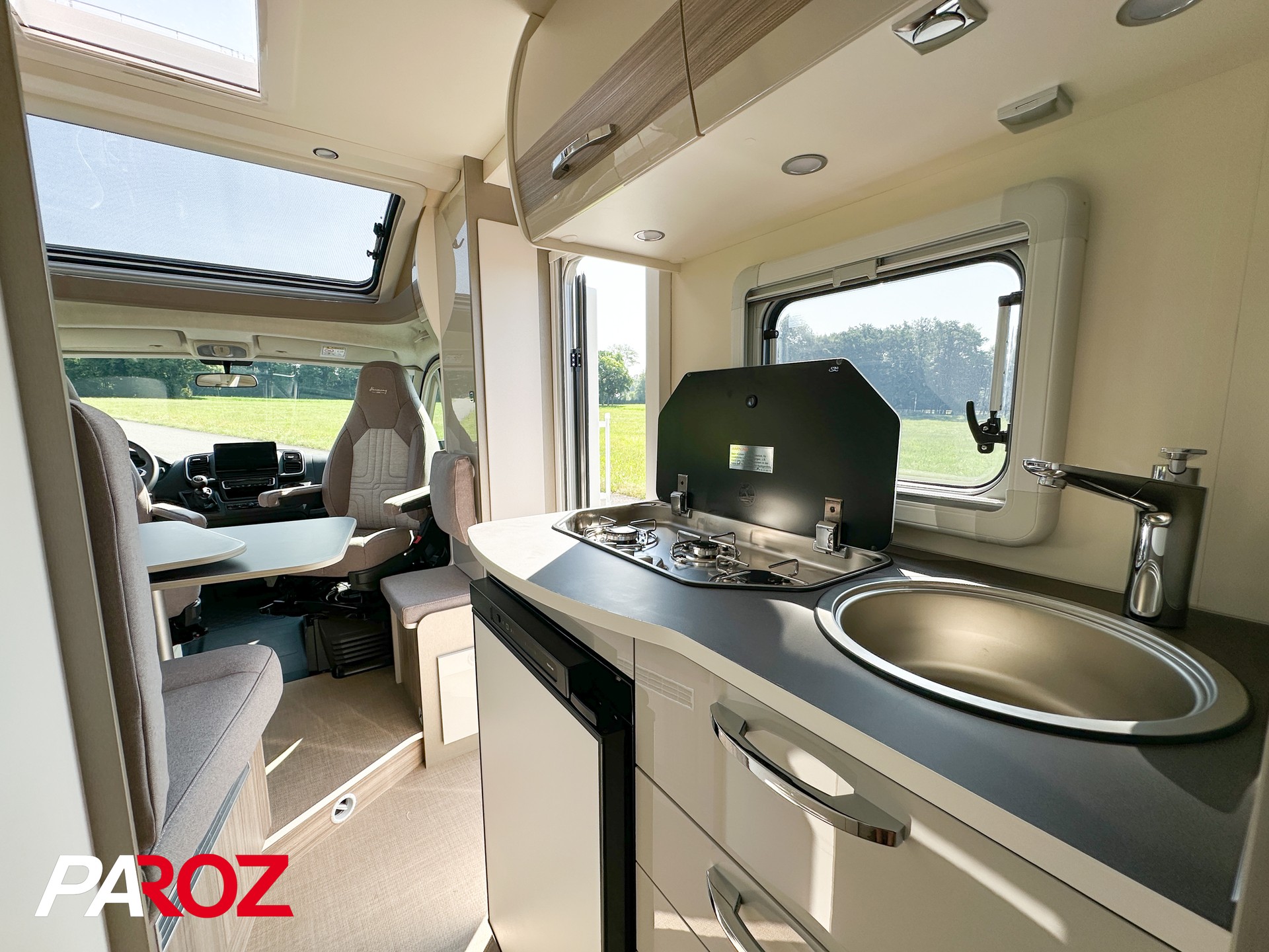 BÜRSTNER Travel Van T 620 Harmony Line-image-6