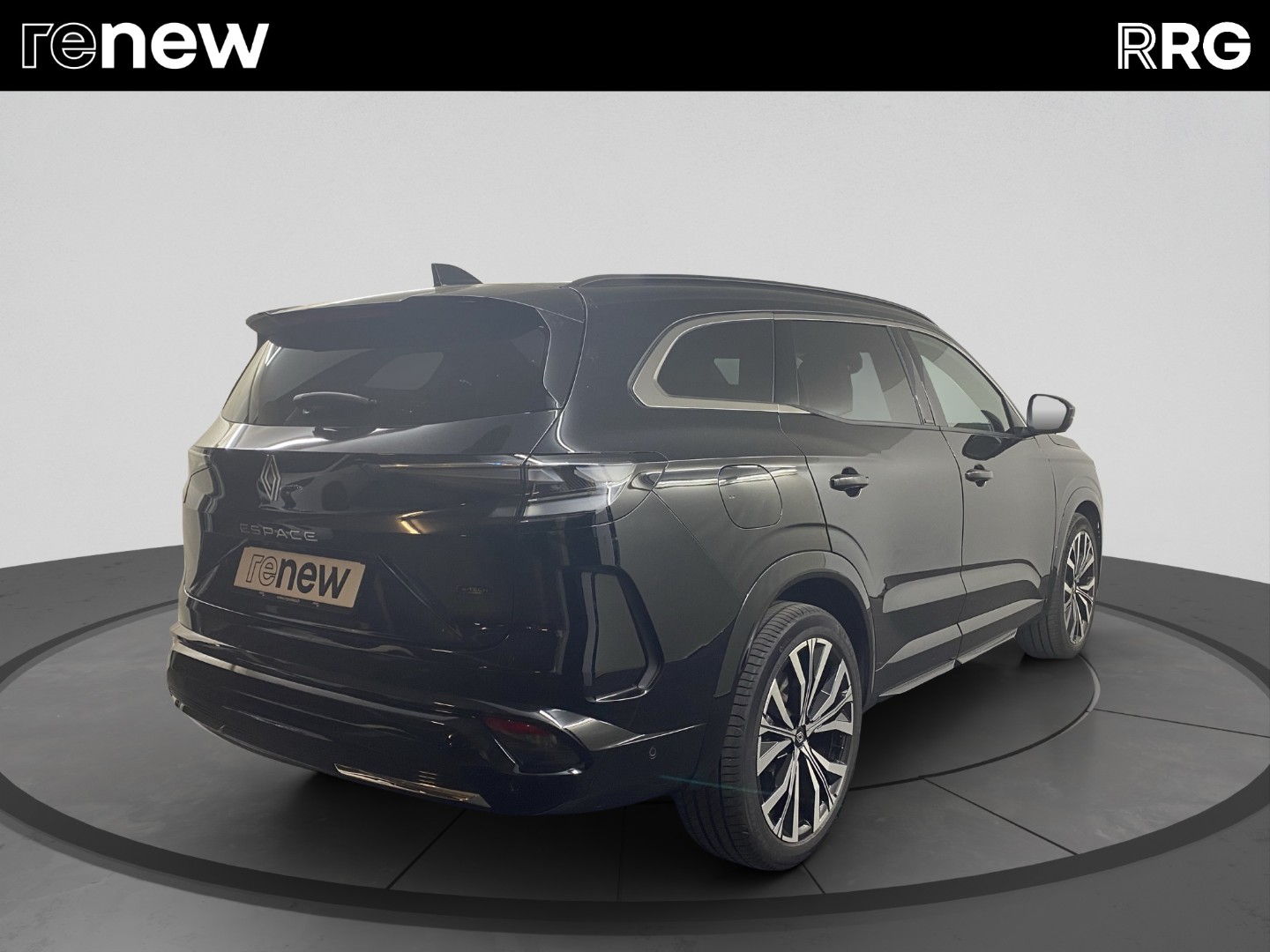 RENAULT Espace 1.2 E-Tech 200 Iconic 5-Sitze-showroom-element-3