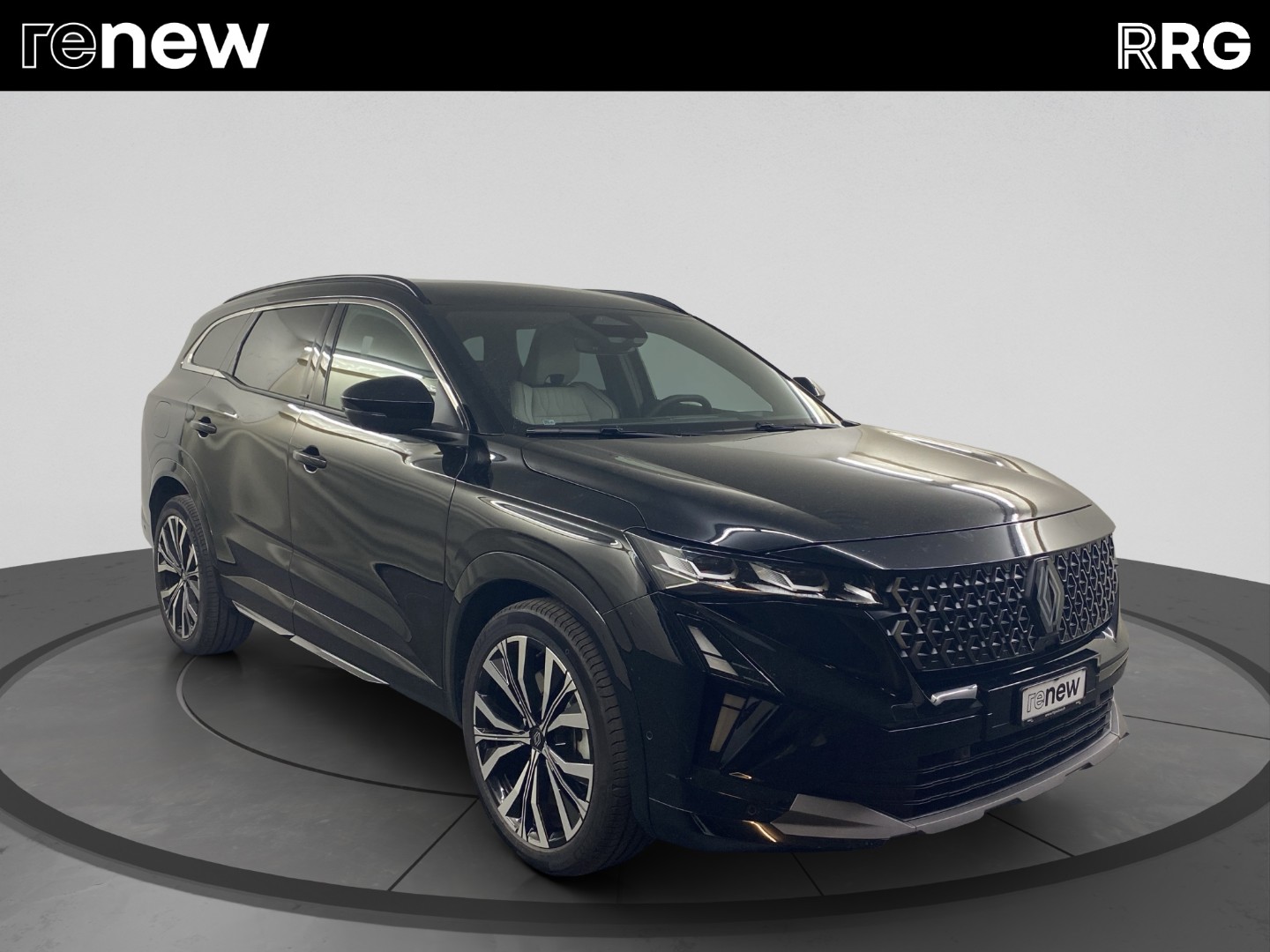 RENAULT Espace 1.2 E-Tech 200 Iconic 5-Sitze