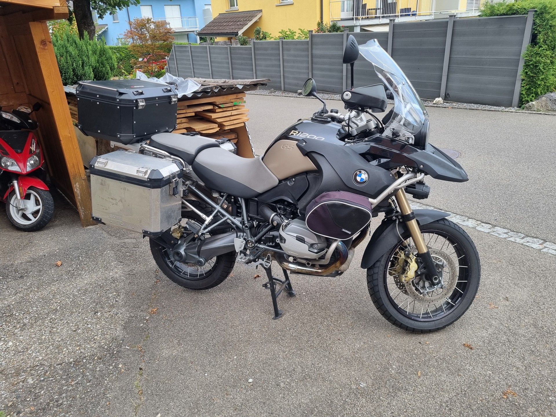 BMW R 1200 GS Adventure ABS 90 Jahre-image-4