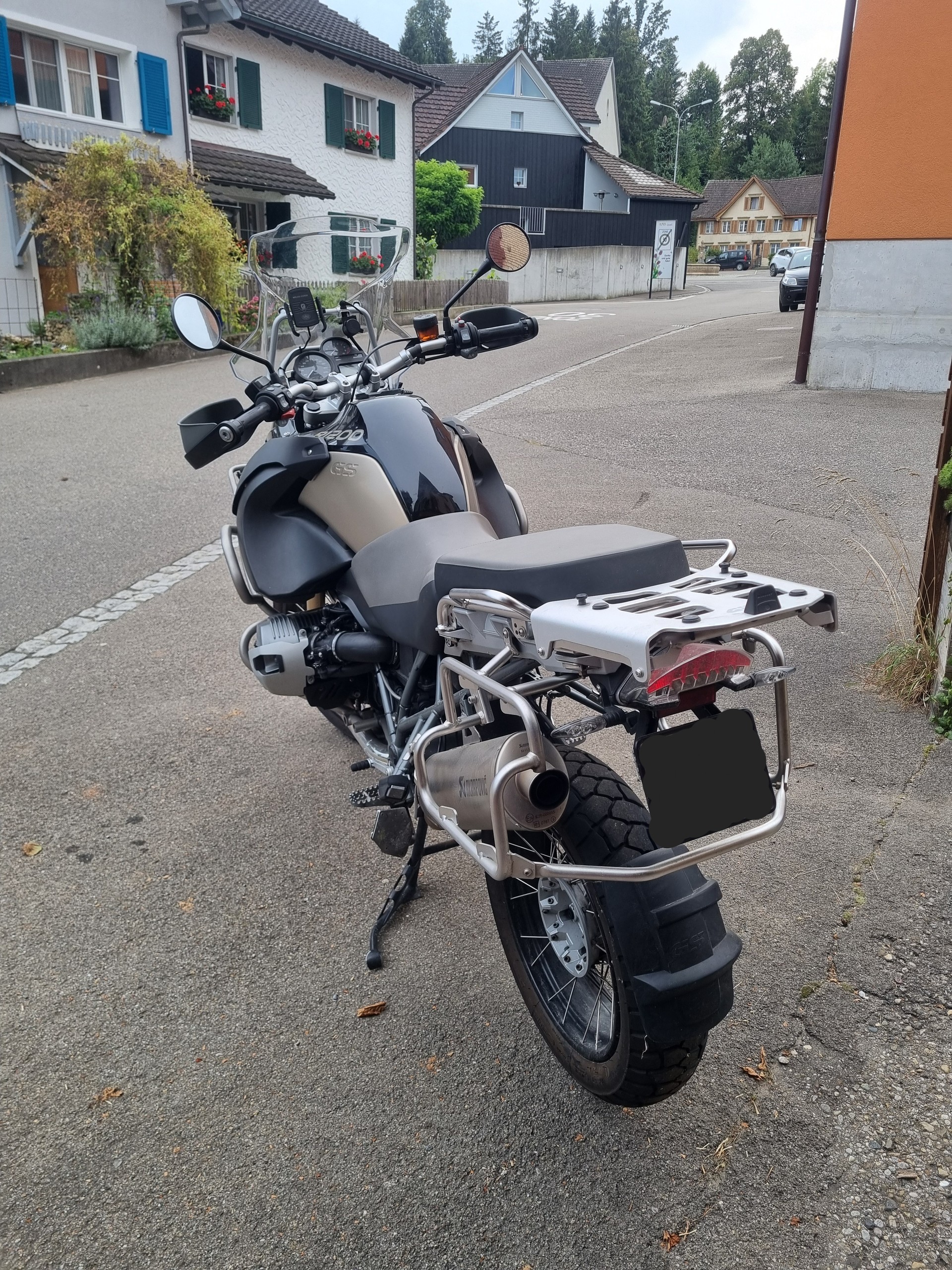 BMW R 1200 GS Adventure ABS 90 Jahre-image-2