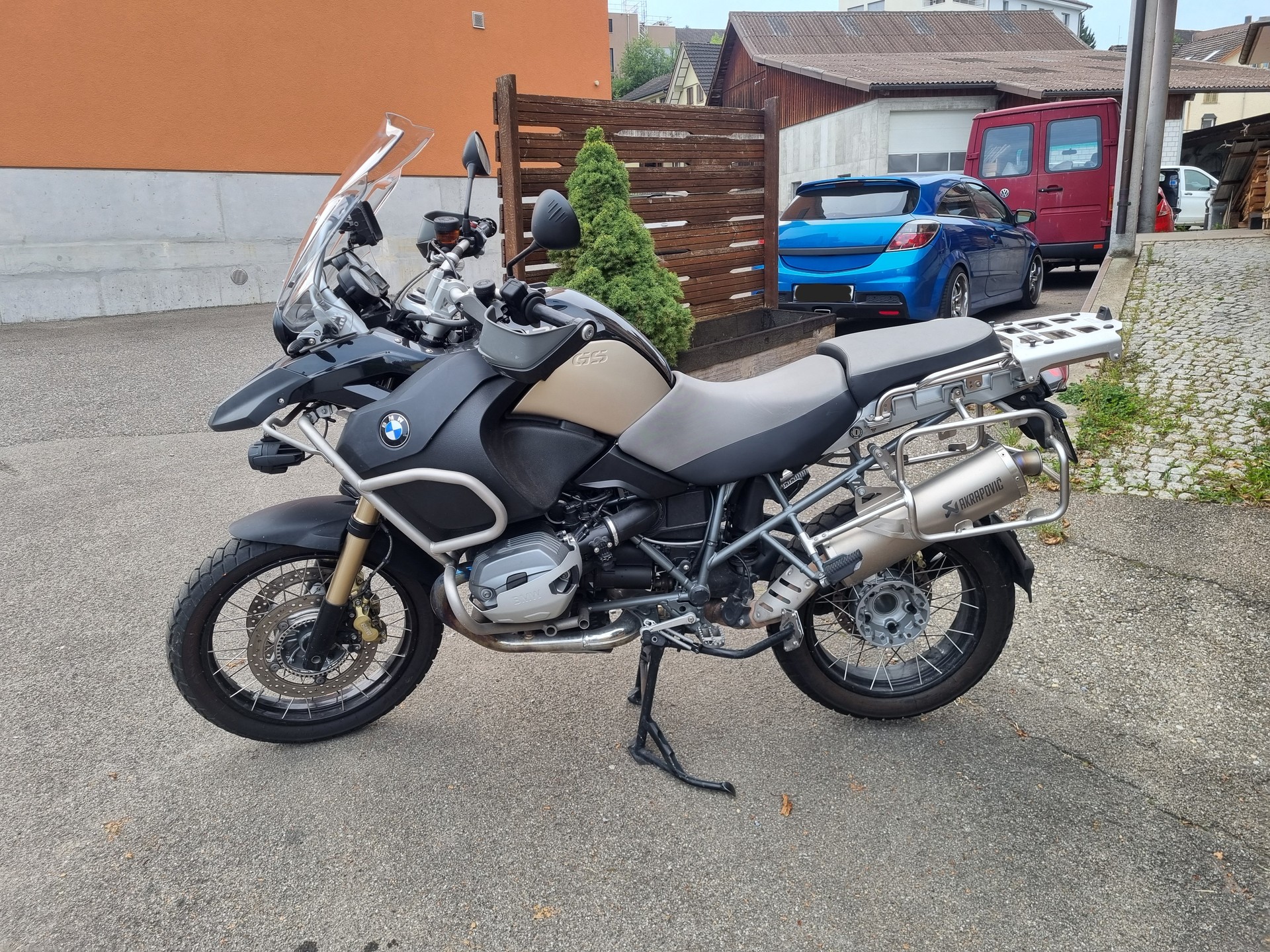 BMW R 1200 GS Adventure ABS 90 Jahre-image-1