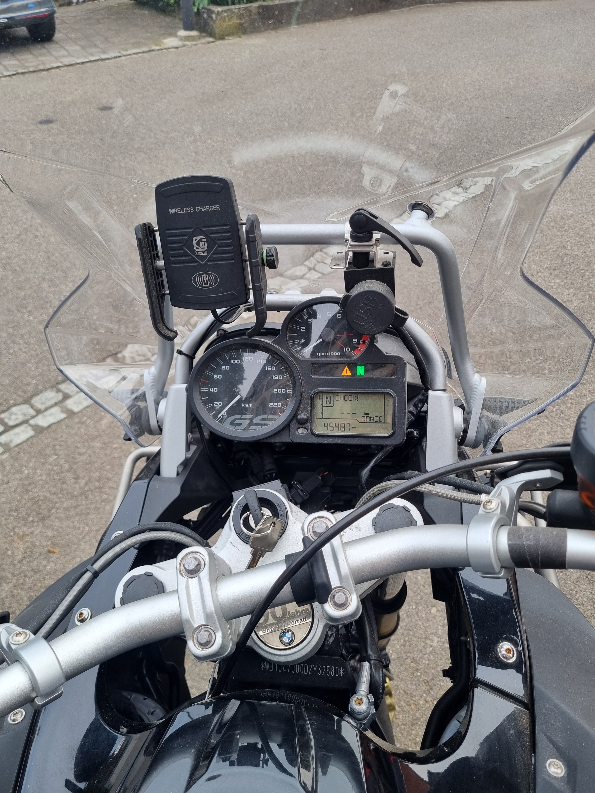 BMW R 1200 GS Adventure ABS 90 Jahre-image-8