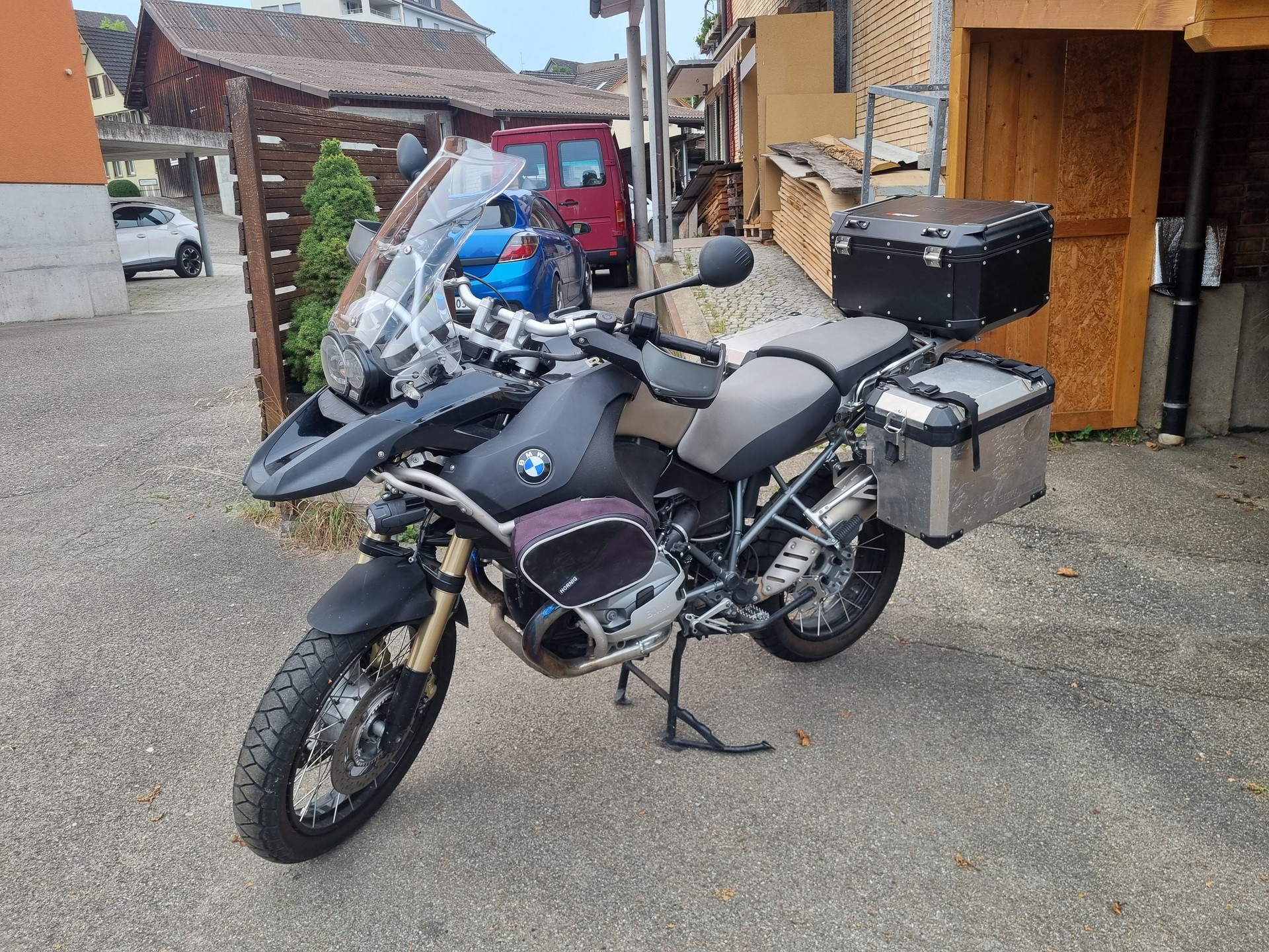 BMW R 1200 GS Adventure ABS 90 Jahre-image-3