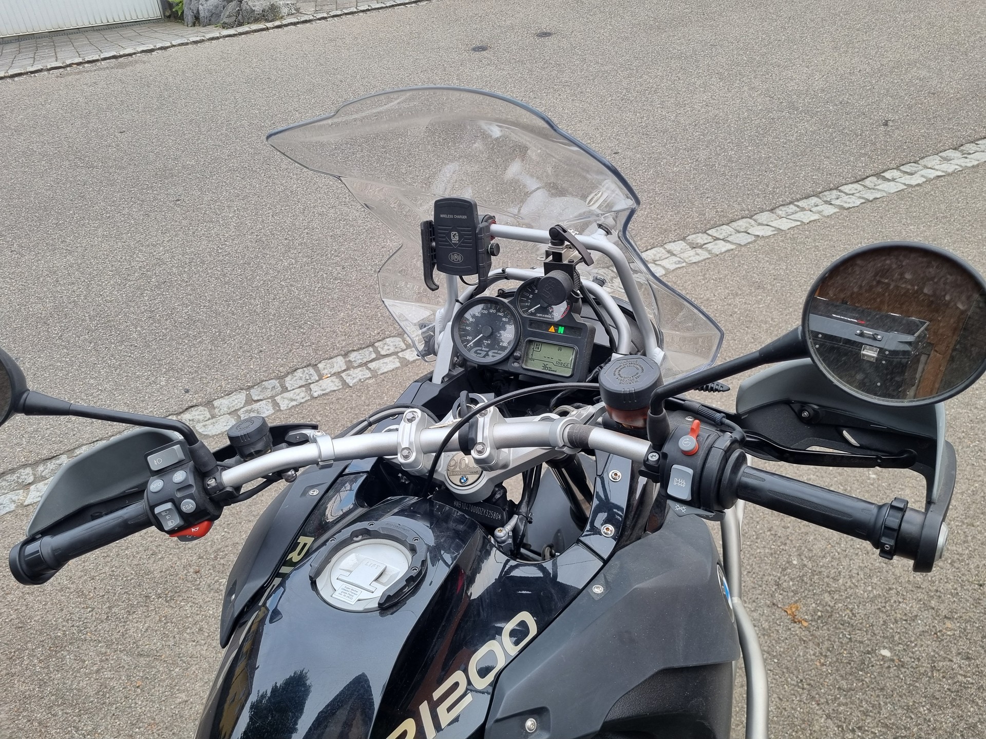 BMW R 1200 GS Adventure ABS 90 Jahre-image-6