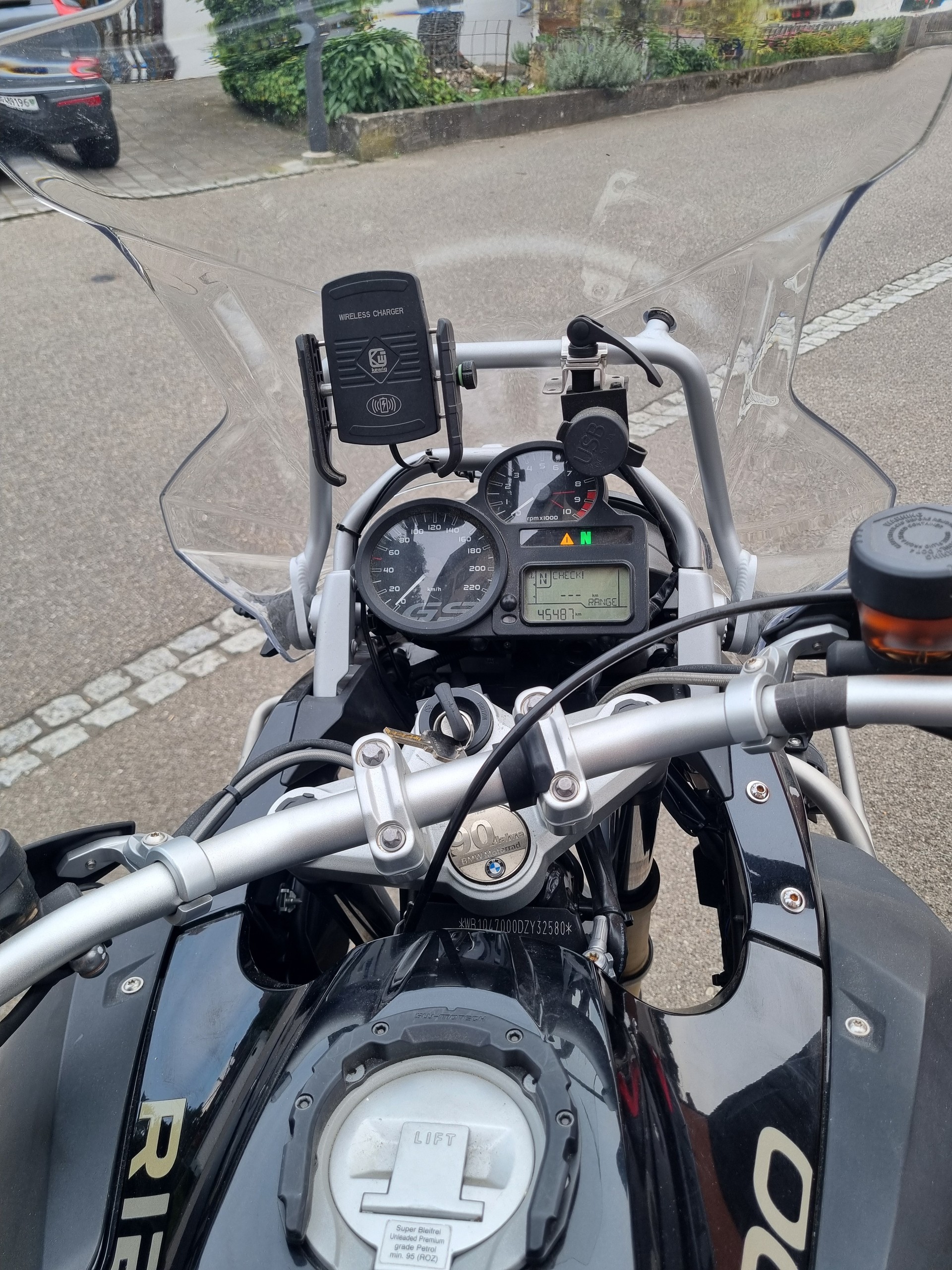 BMW R 1200 GS Adventure ABS 90 Jahre-image-7