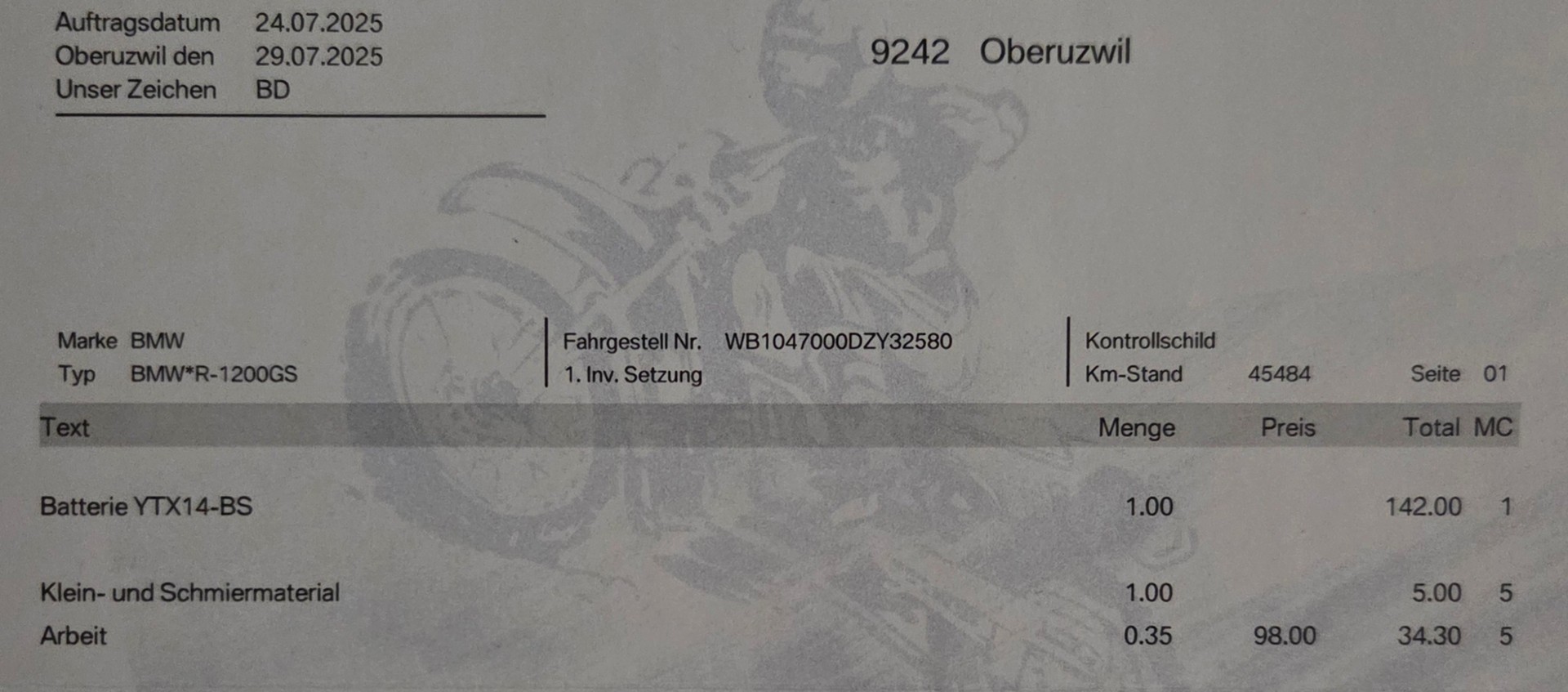 BMW R 1200 GS Adventure ABS 90 Jahre-image-13