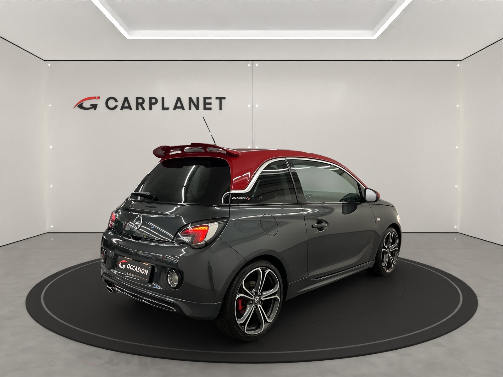 OPEL Adam 1.4i Turbo S S/S-showroom-element-3