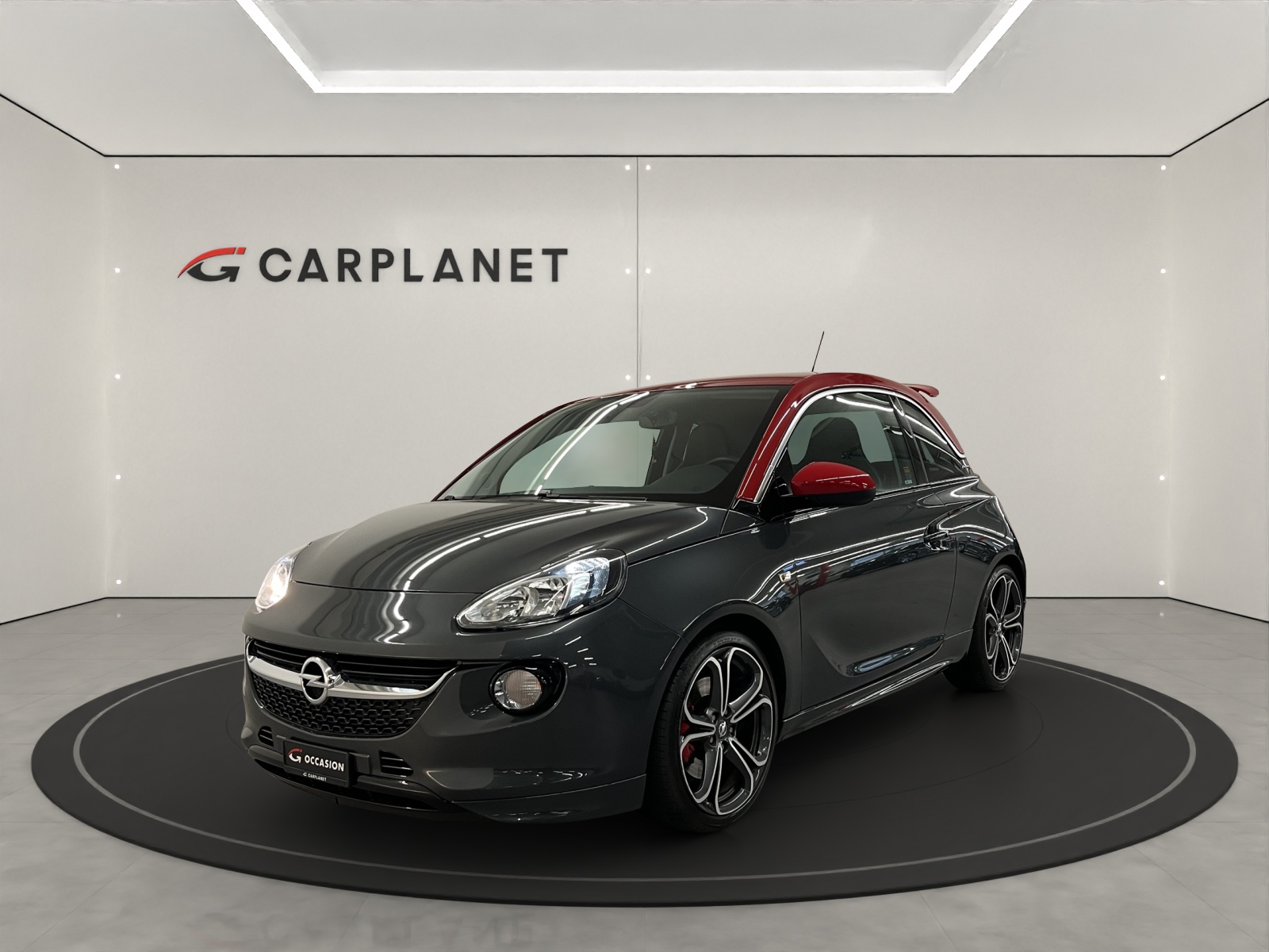 OPEL Adam 1.4i Turbo S S/S