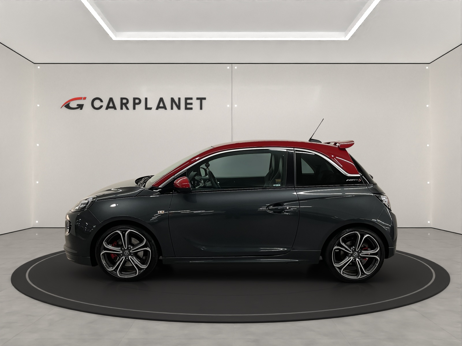 OPEL Adam 1.4i Turbo S S/S-showroom-element-2