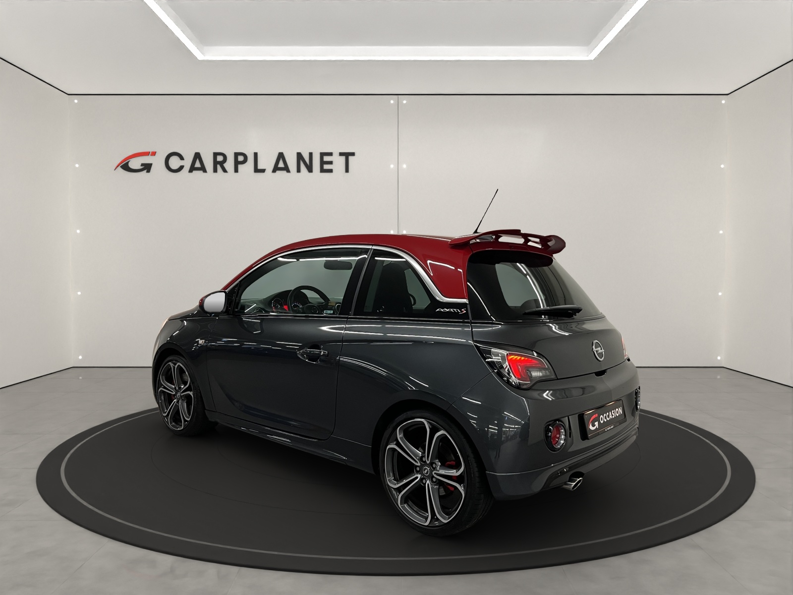 OPEL Adam 1.4i Turbo S S/S-image-4