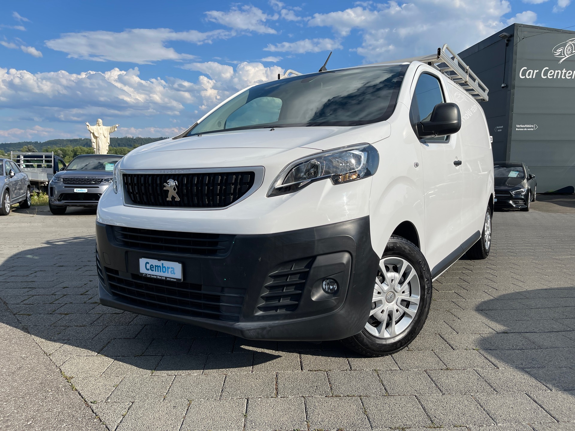 PEUGEOT Expert 2.0 BlueHDi 120 S&S Premium Standard