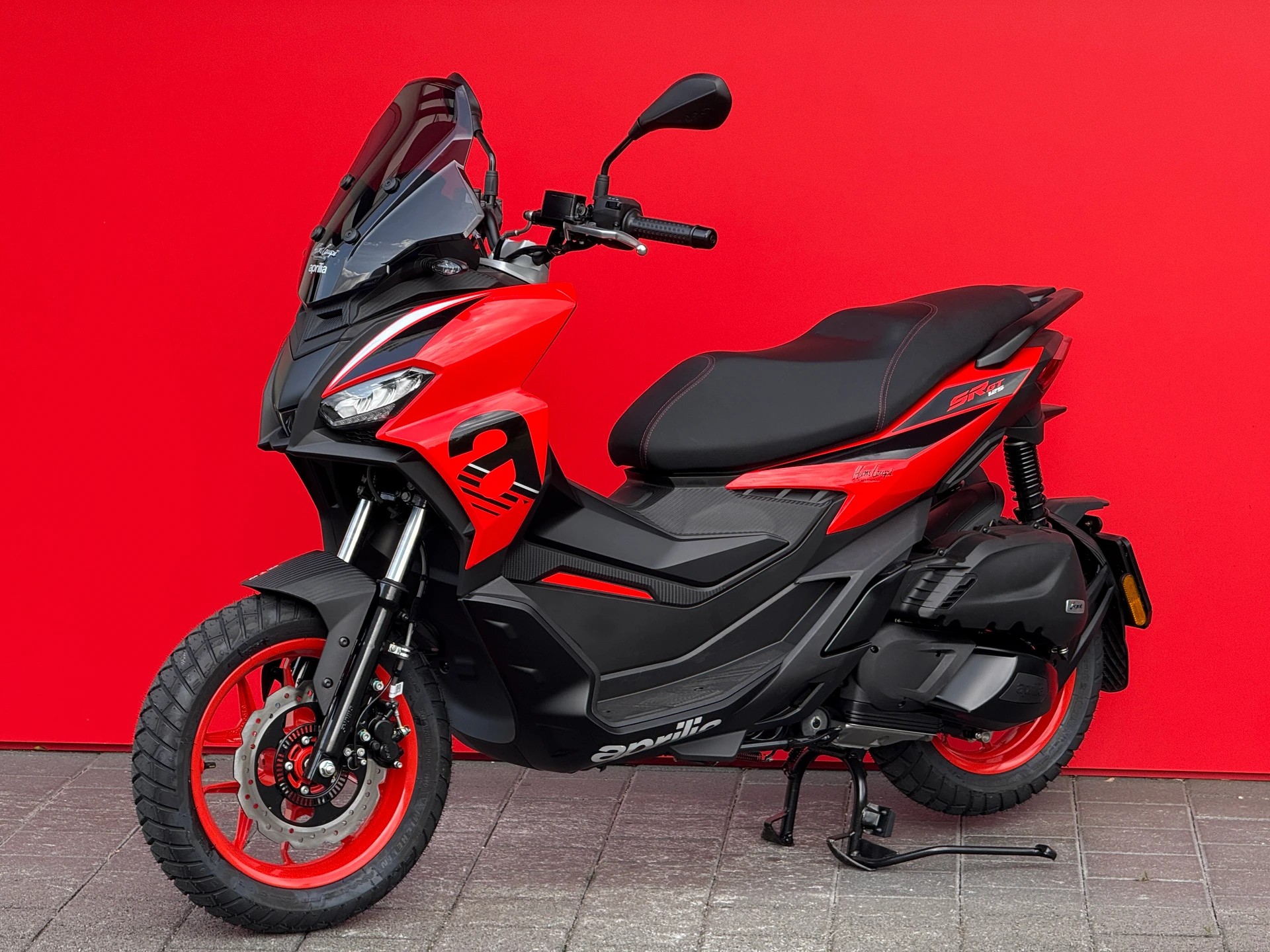 APRILIA SR 125 GT Sport ABS E5+-image-14