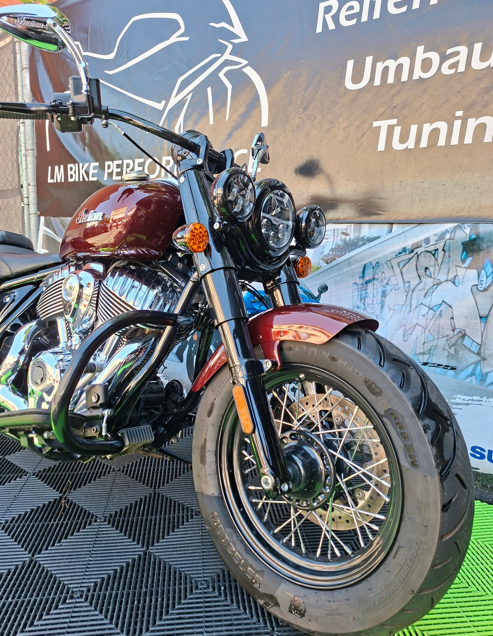 INDIAN Super Chief Limited-image-13