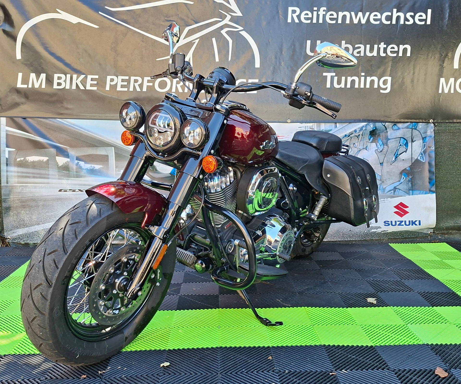 INDIAN Super Chief Limited-image-3