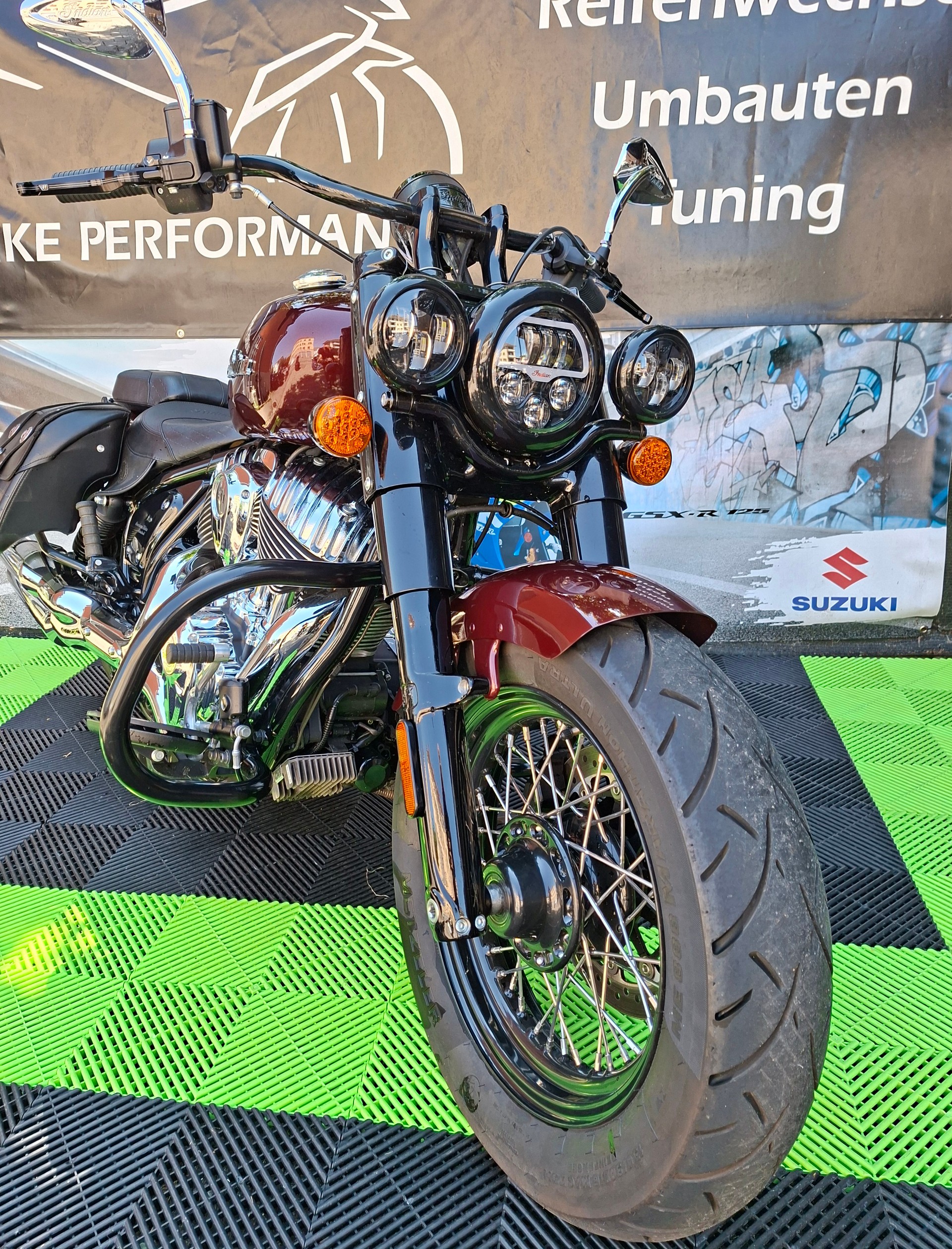 INDIAN Super Chief Limited-image-10