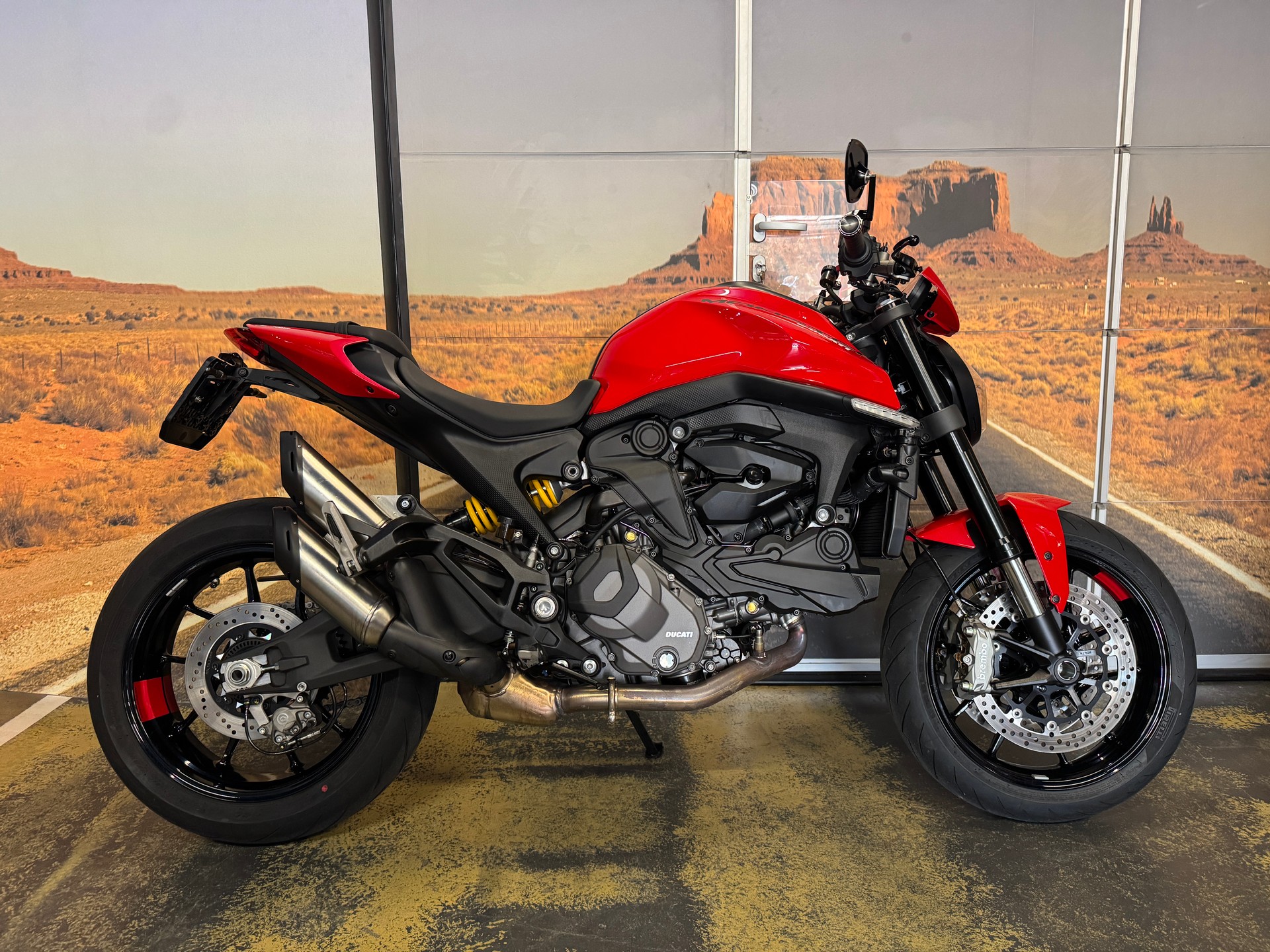 DUCATI Monster + 937 (35KW)-image-0