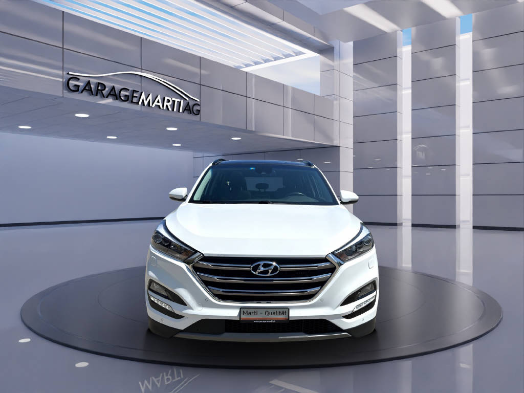 HYUNDAI TUCSON 1.6 T-GDi Vertex 4WD-showroom-element-1