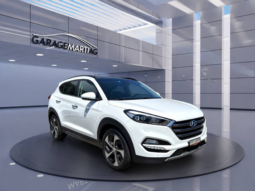 HYUNDAI TUCSON 1.6 T-GDi Vertex 4WD-showroom-element-2