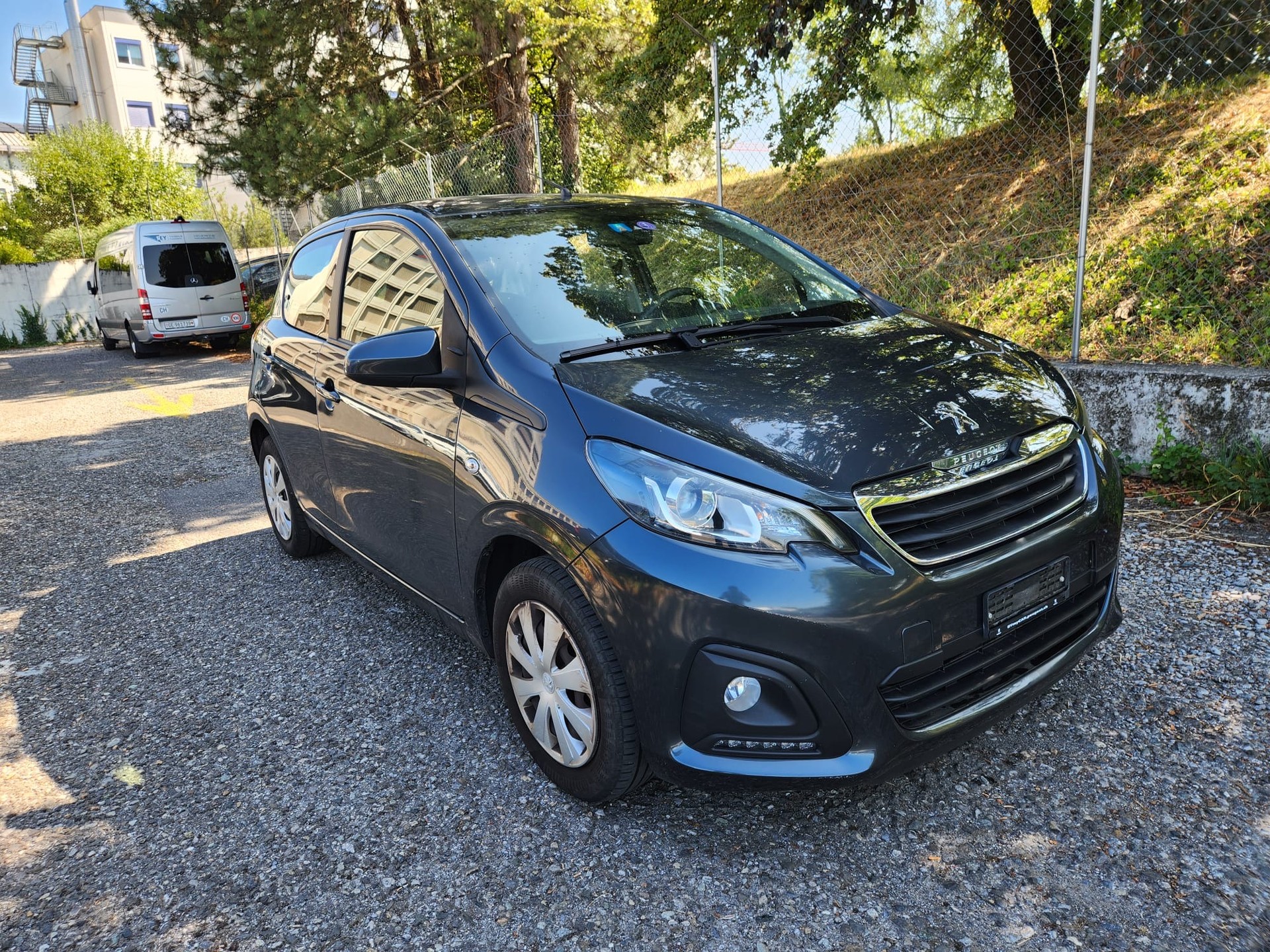 PEUGEOT 108 e-1.0 VTi Stop&Start Active Top