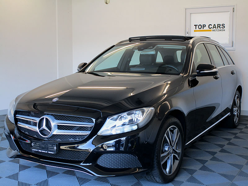 MERCEDES-BENZ C 400 Avantgarde 4Matic 7G-Tronic