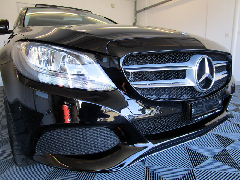 MERCEDES-BENZ C 400 Avantgarde 4Matic 7G-Tronic-image-10