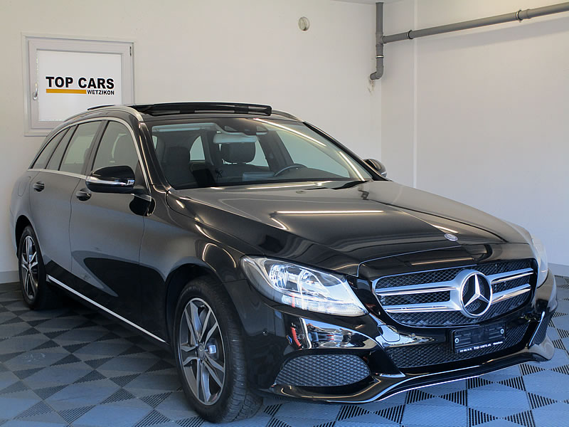 MERCEDES-BENZ C 400 Avantgarde 4Matic 7G-Tronic-showroom-element-3