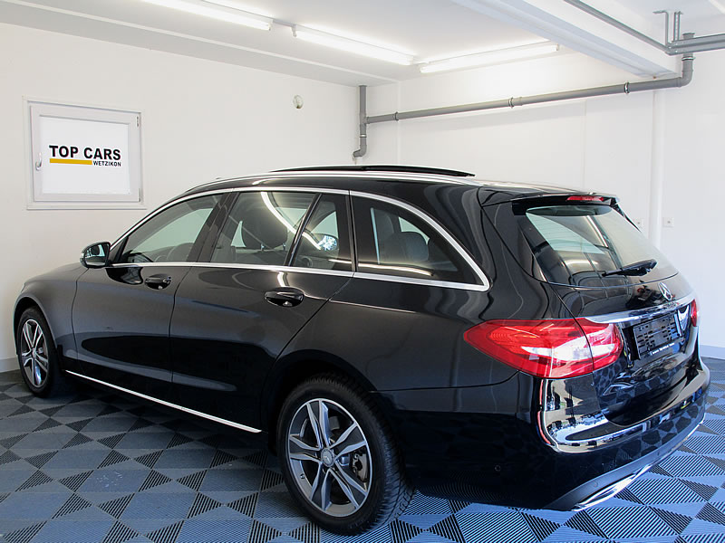 MERCEDES-BENZ C 400 Avantgarde 4Matic 7G-Tronic-showroom-element-1