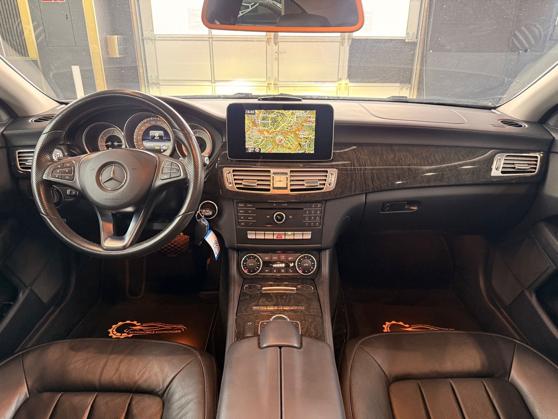 MERCEDES-BENZ CLS 400 7G-Tronic-image-12