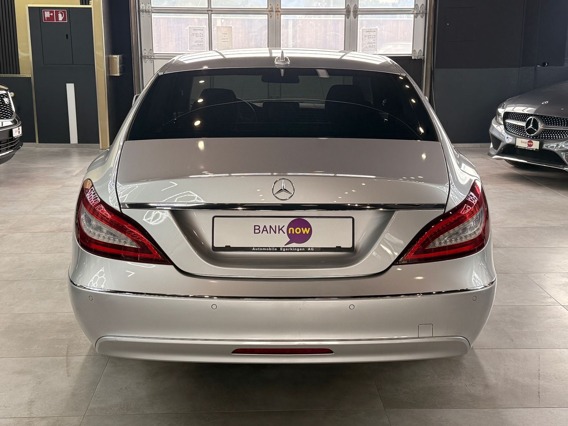 MERCEDES-BENZ CLS 400 7G-Tronic-image-5