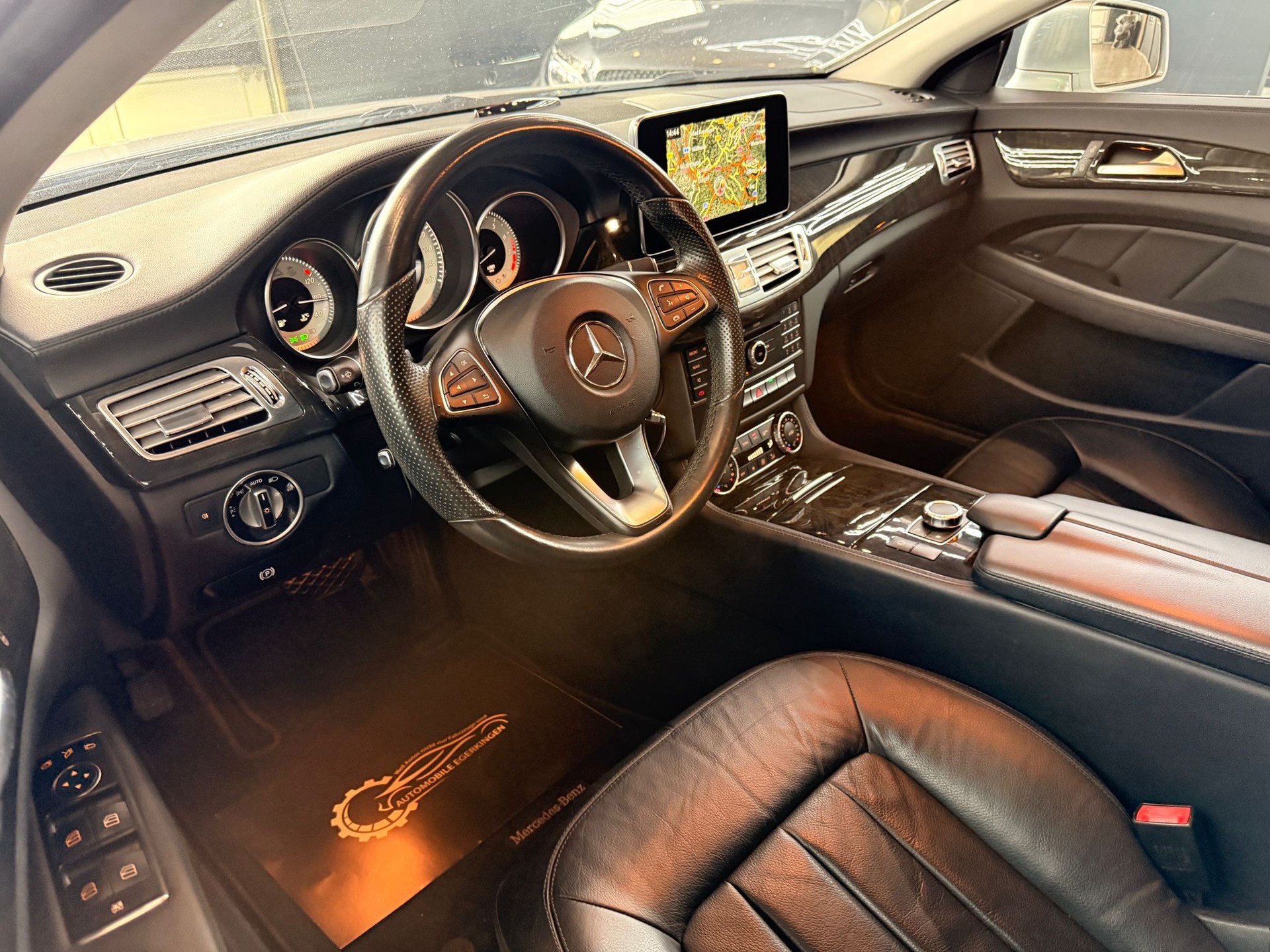 MERCEDES-BENZ CLS 400 7G-Tronic-image-8