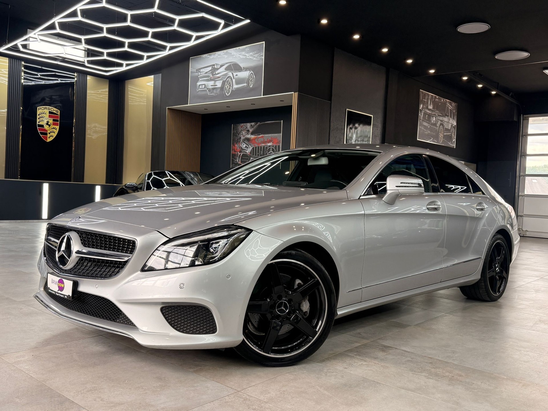 MERCEDES-BENZ CLS 400 7G-Tronic
