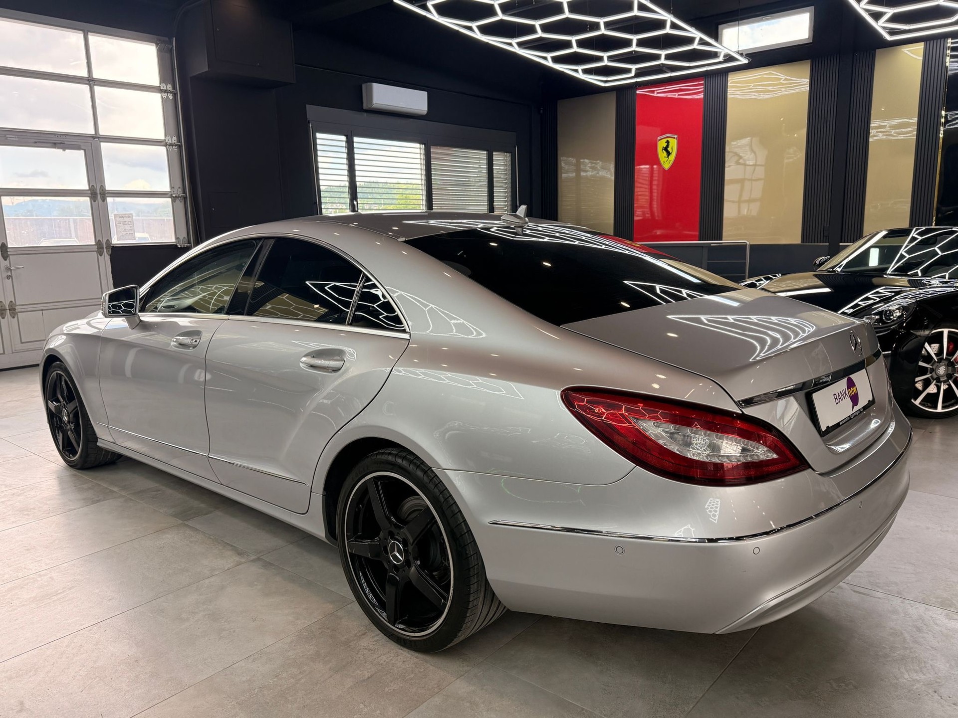 MERCEDES-BENZ CLS 400 7G-Tronic-image-6
