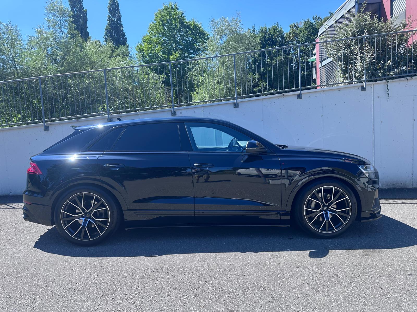 AUDI 3.0 55 TFSI quattro T-Tronic