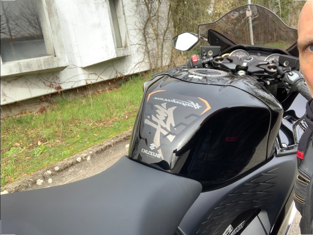 SUZUKI GSX 1300 RR Hayabusa-image-3