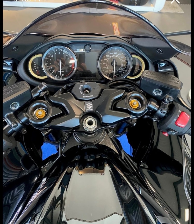 SUZUKI GSX 1300 RR Hayabusa-image-4
