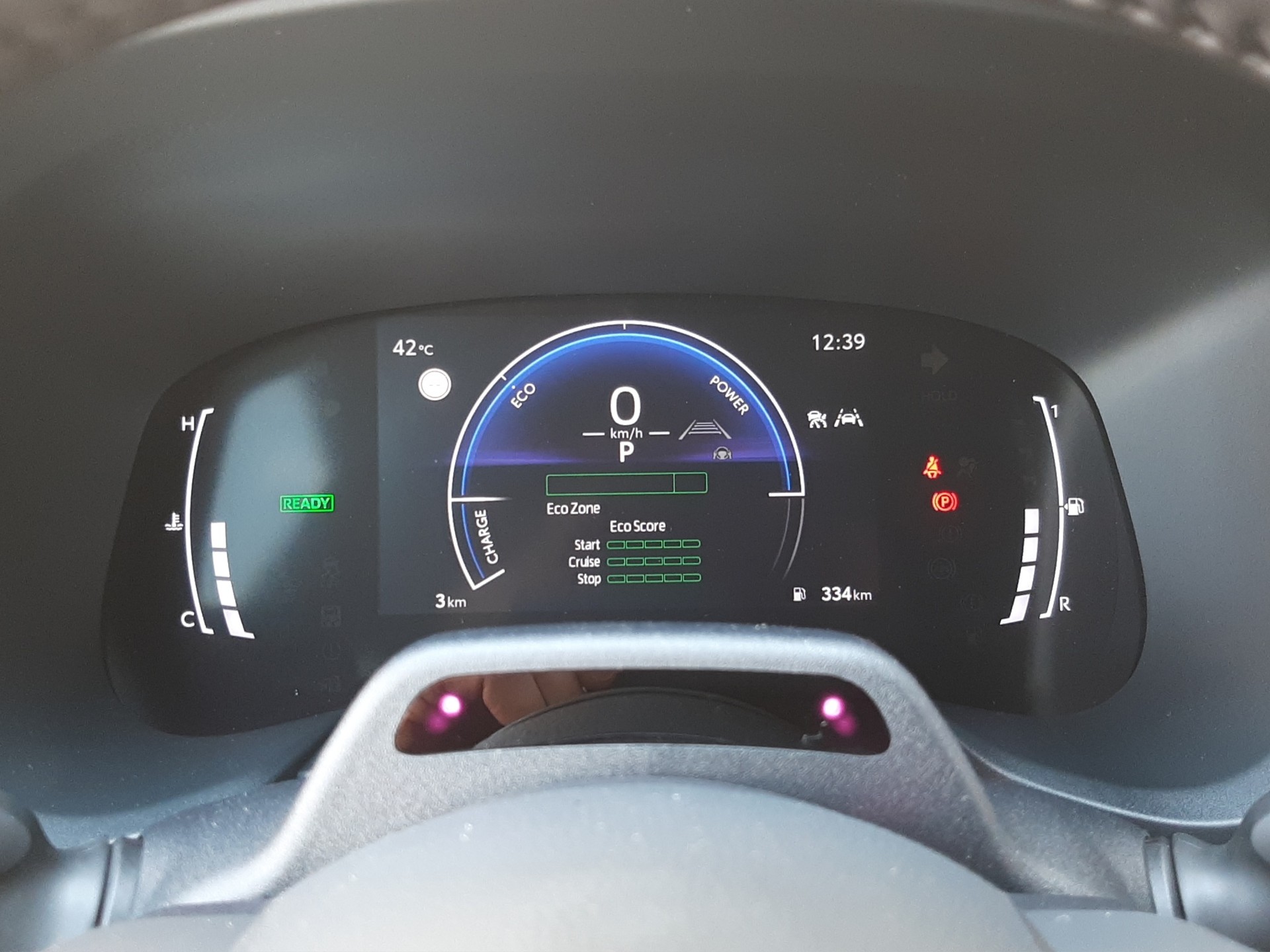 TOYOTA Aygo X 1.5 VVT-i HSD Comfort-image-9