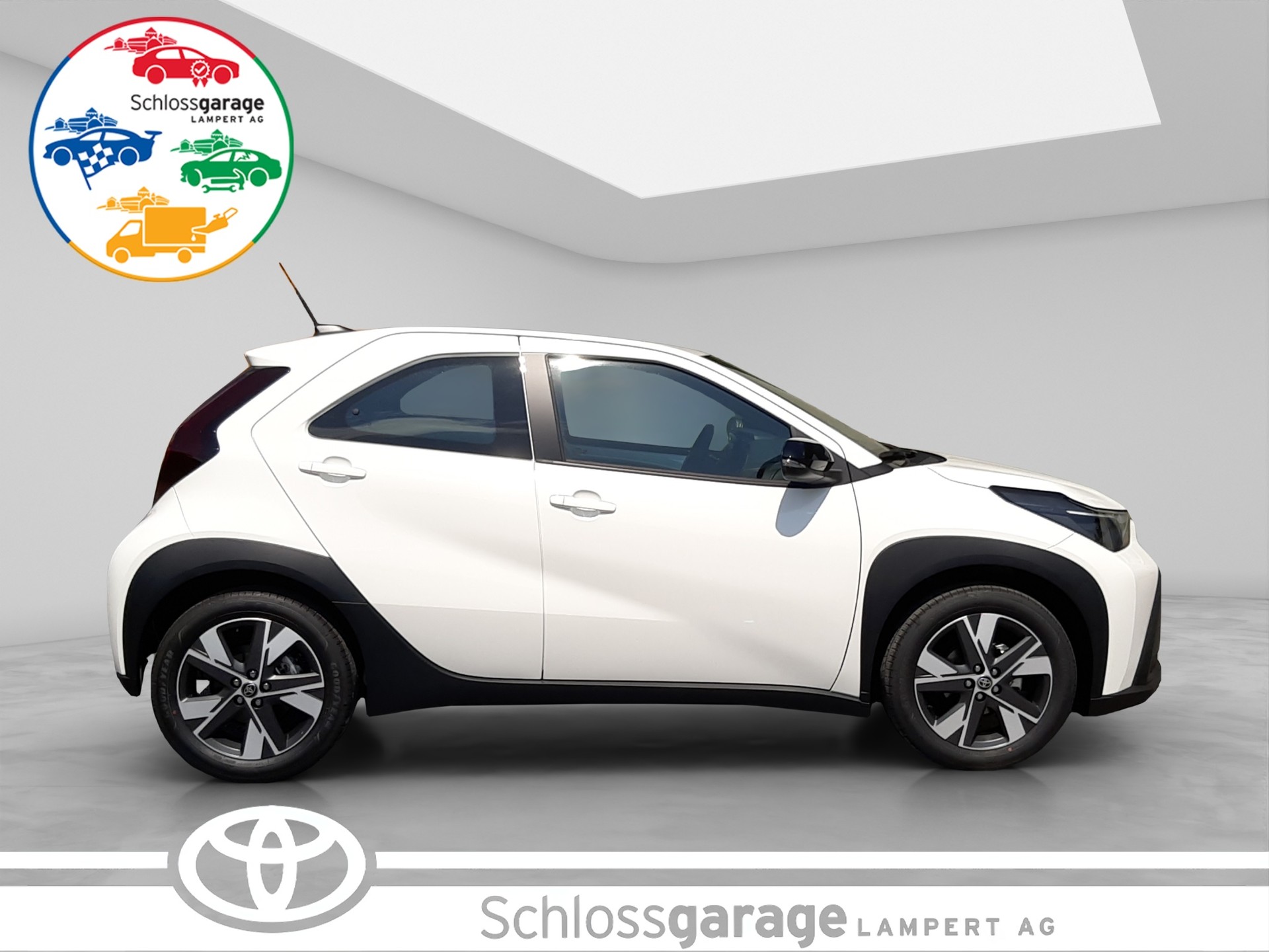 TOYOTA Aygo X 1.5 VVT-i HSD Comfort-image-6
