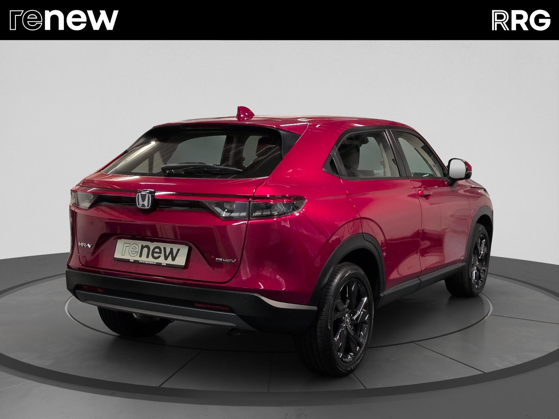 HONDA HR-V 1.5i-MMD Advance CVT-showroom-element-2