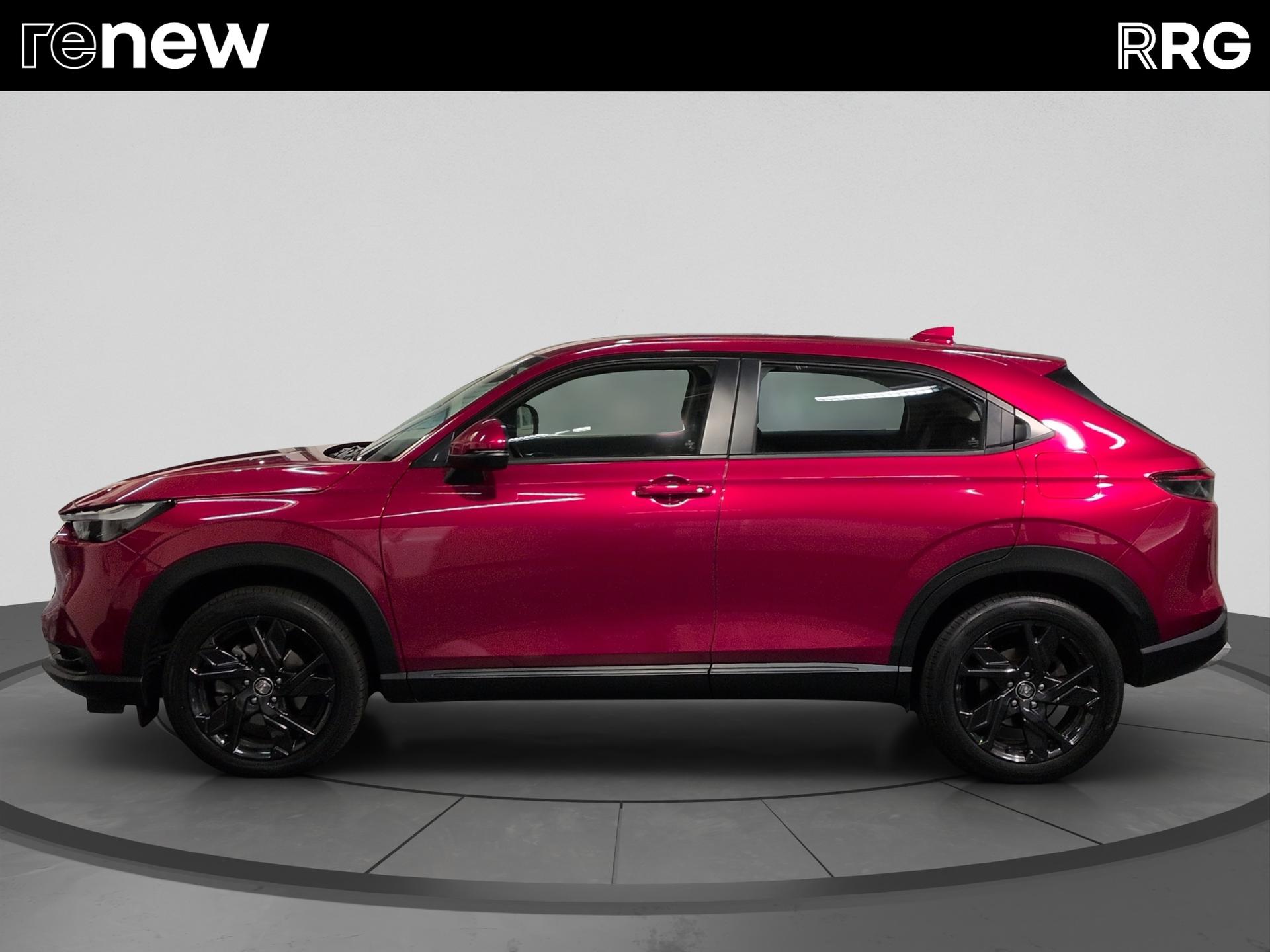 HONDA HR-V 1.5i-MMD Advance CVT-image-5
