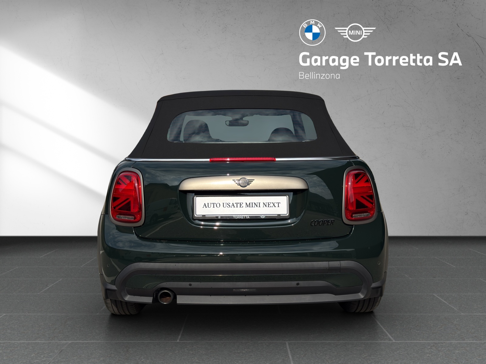 MINI Cooper Cabriolet Resolute Edition DKG-showroom-element-3