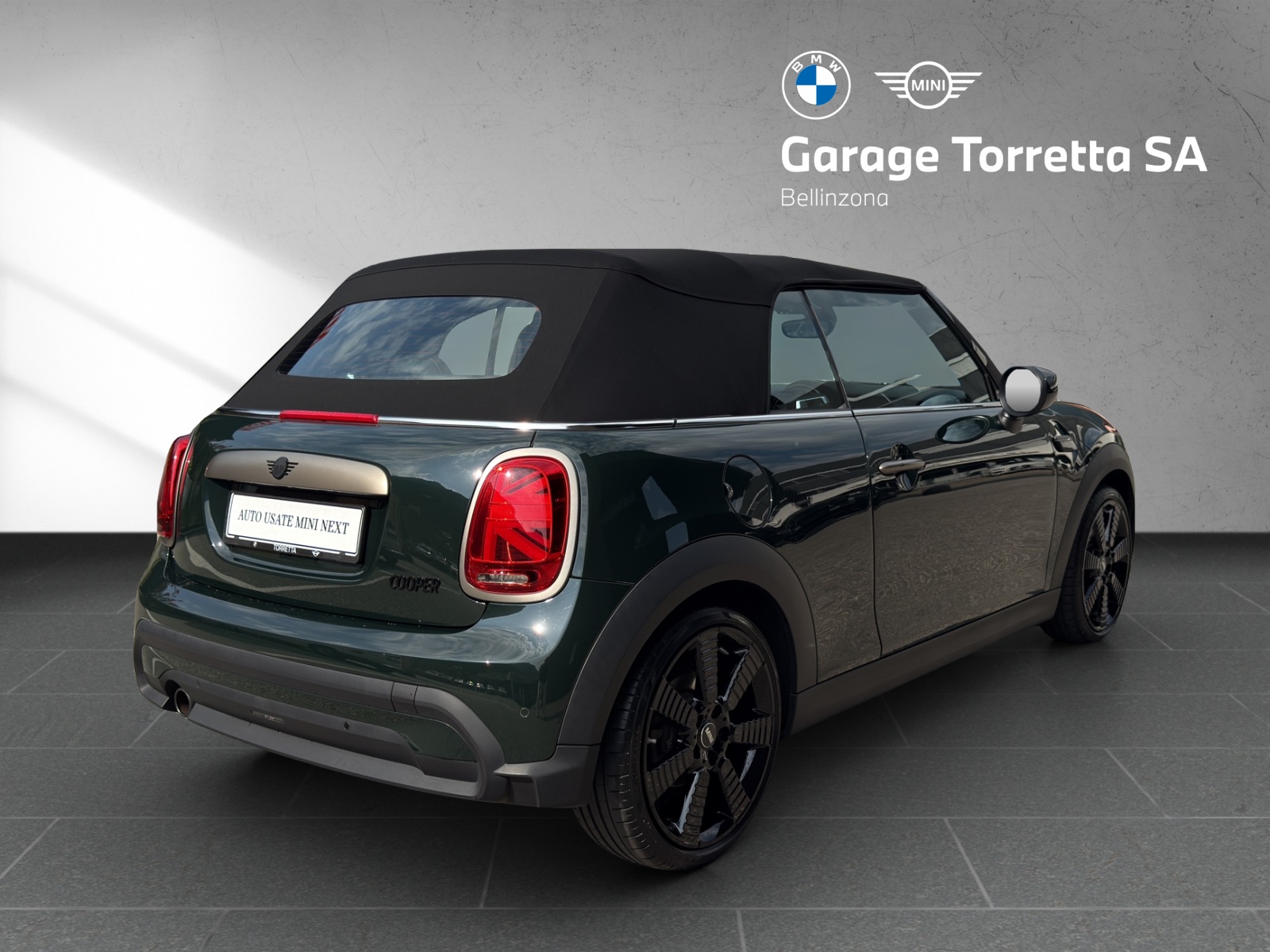 MINI Cooper Cabriolet Resolute Edition DKG-image-4