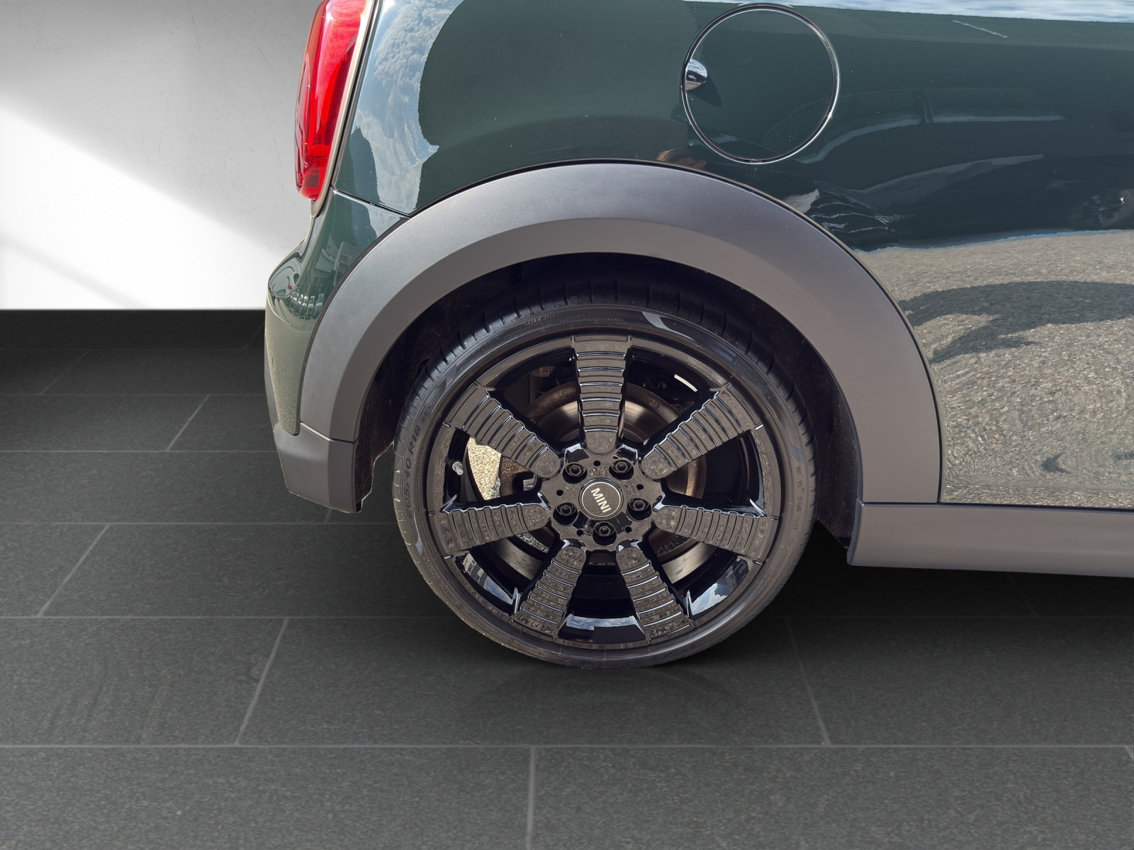 MINI Cooper Cabriolet Resolute Edition DKG-image-10