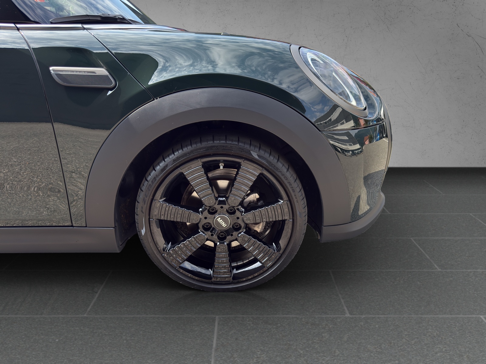 MINI Cooper Cabriolet Resolute Edition DKG-image-9