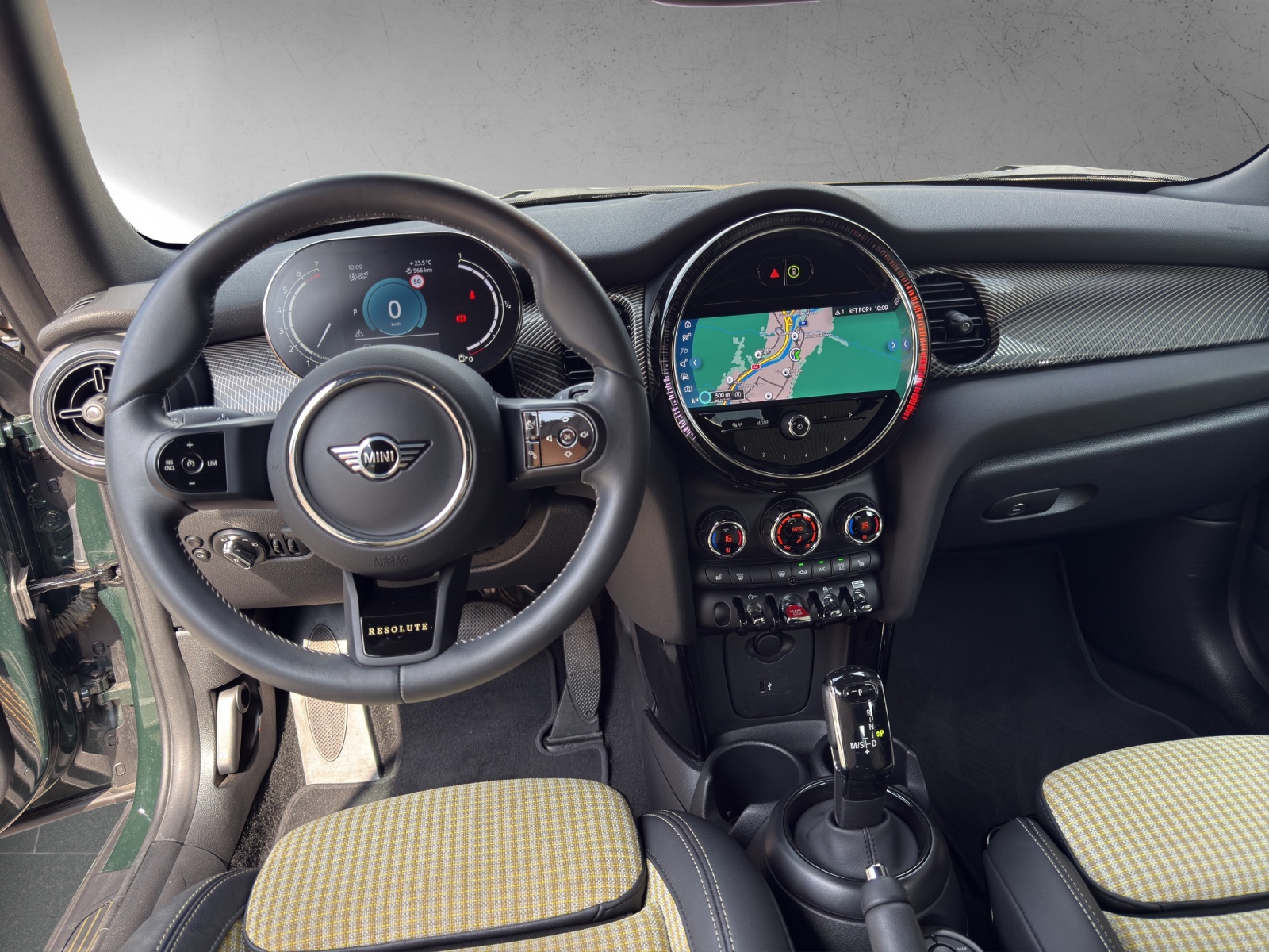 MINI Cooper Cabriolet Resolute Edition DKG-image-13