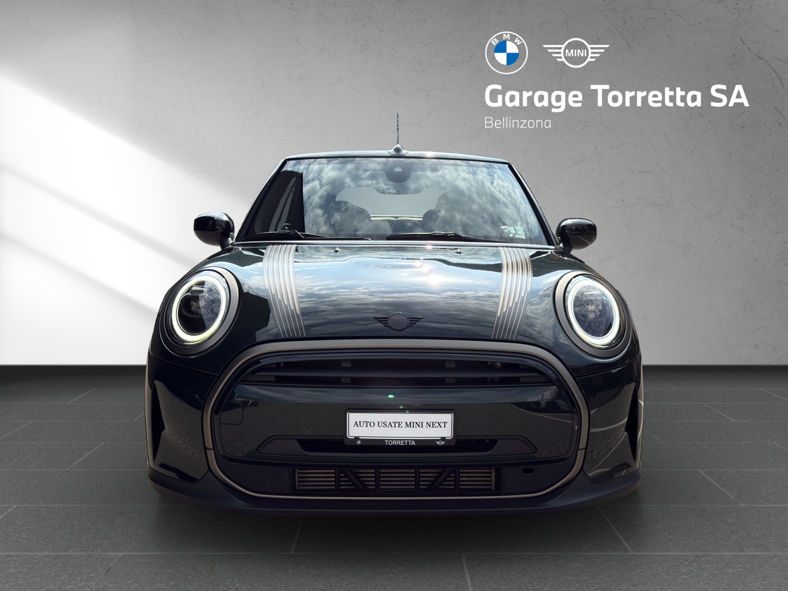 MINI Cooper Cabriolet Resolute Edition DKG-image-7