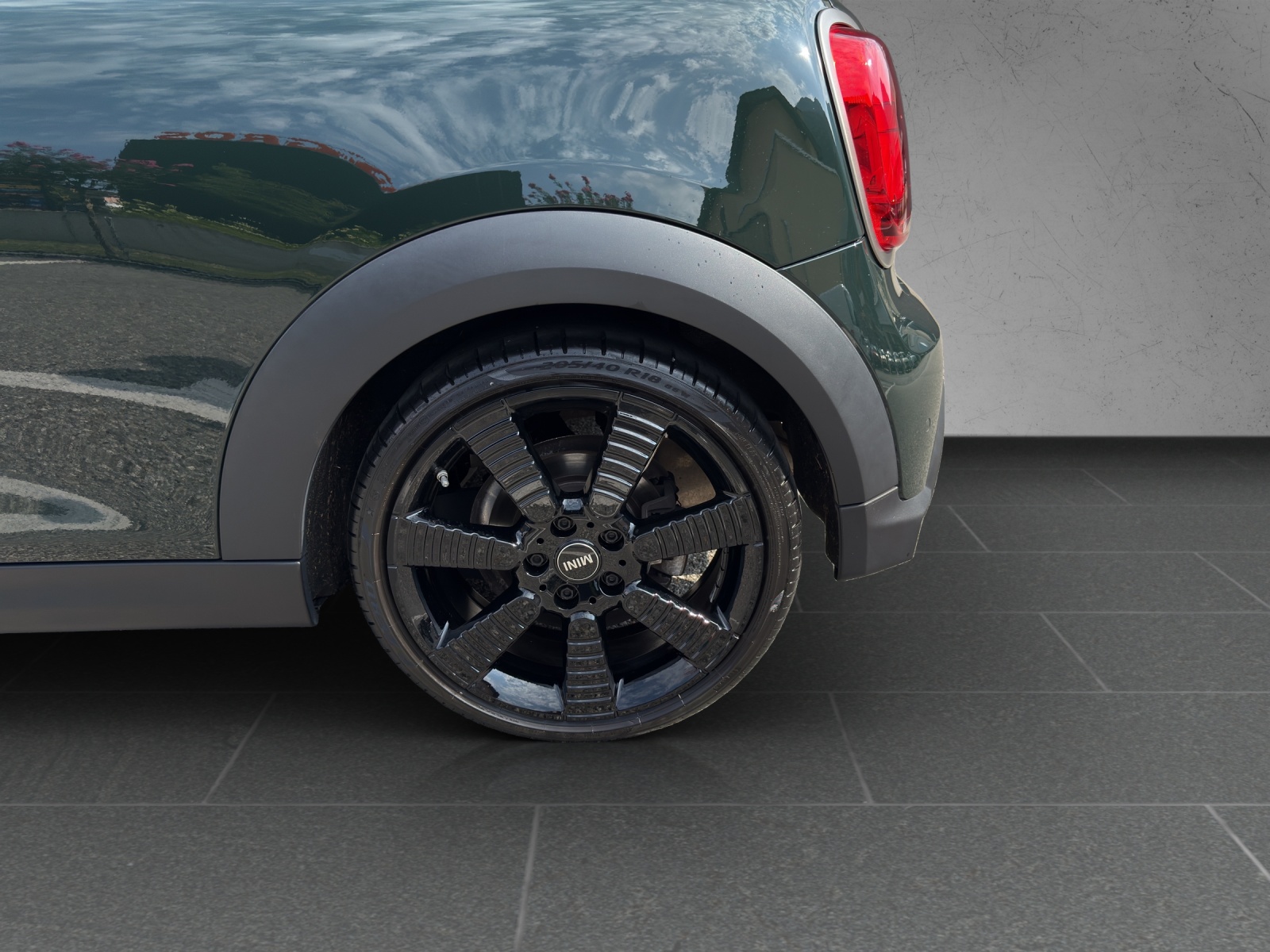 MINI Cooper Cabriolet Resolute Edition DKG-image-11