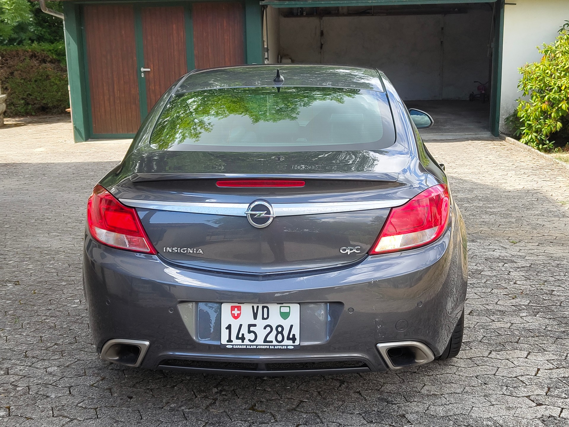 OPEL 2.8 V6 T 4x4 OPC-image-3