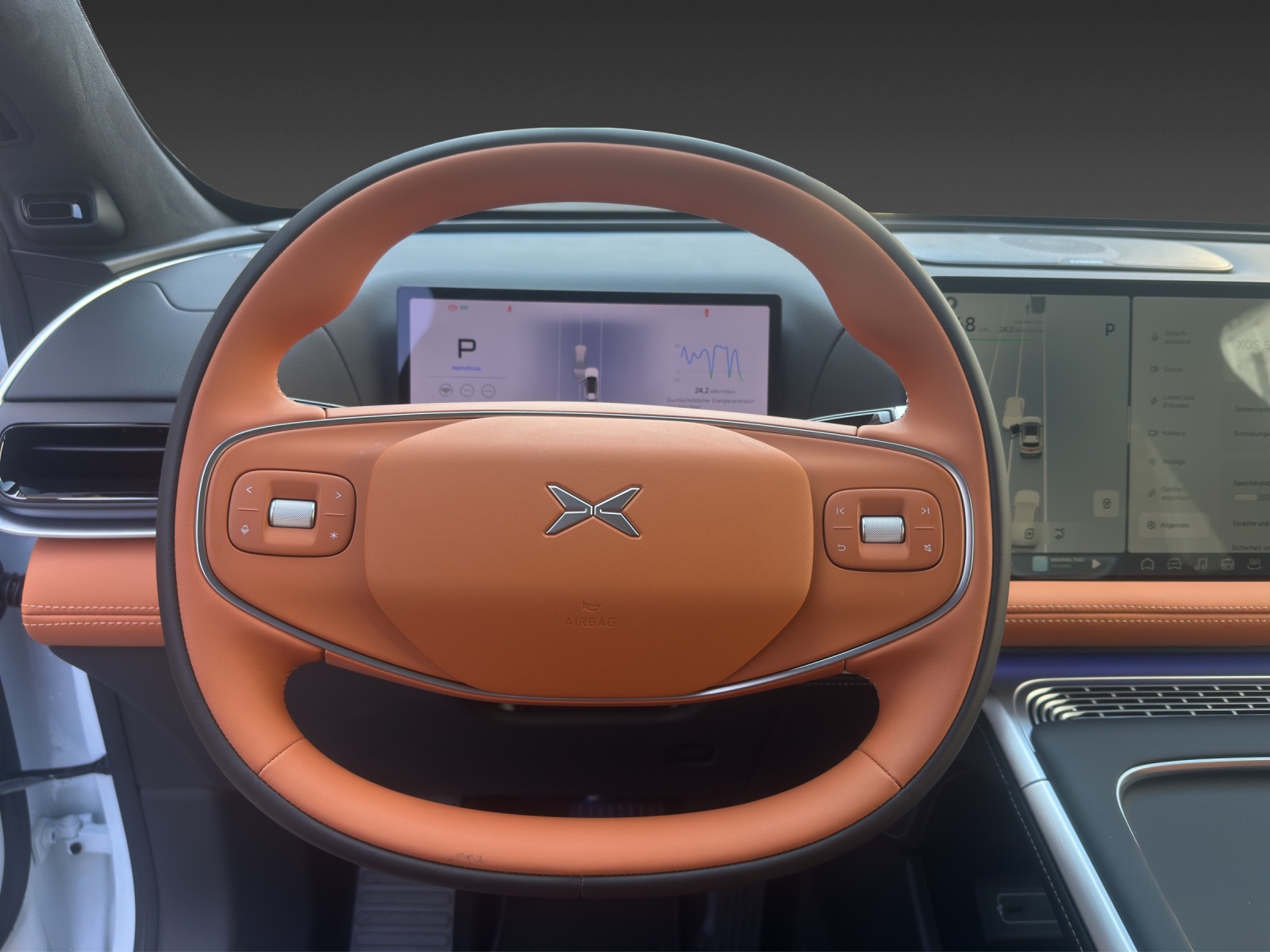 XPENG G9 93kWh Performance AWD-image-9